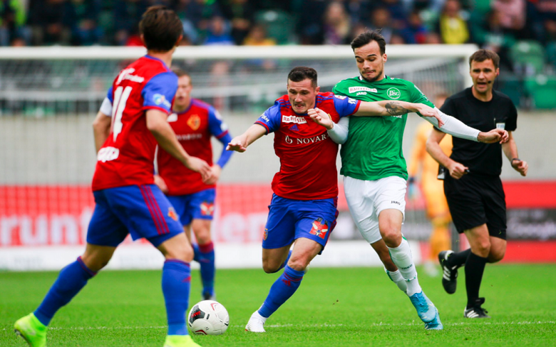 Soi kèo. nhận định Basel vs St Gallen, 02h30 ngày 04/03/2022