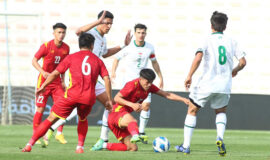 Khiến Iraq toát mồ hôi mới cầm hòa, U23 Việt Nam tự tin: ‘Thế này thì chinh phục SEA Games thôi’