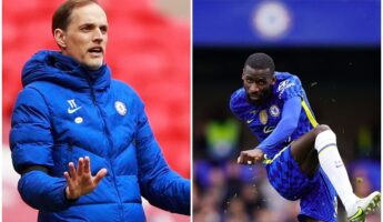 Rudiger khiến HLV Tuchel bất ngờ: ‘Thật khó tin với quyết định của cậu ấy’