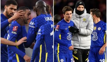 Mục tiêu Chelsea phá vỡ im lặng về tương lai: ‘Tôi thấy The Blues khá phù hợp’