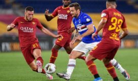 Soi kèo, nhận định Sampdoria vs Roma	23h00 ngày 3/4/2022