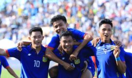 Soi kèo, nhận định U23 Lào vs U23 Thái Lan, 19h00 ngày 16/5/2022