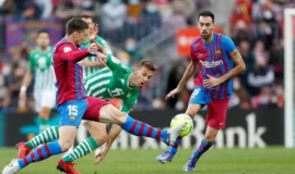 Soi kèo, nhận định Betis vs Barcelona, 02h00 ngày 08/05/2022