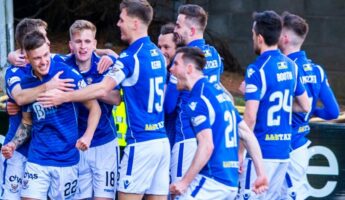 Soi kèo, nhận định St Johnstone vs Inverness 01h45 ngày 24/5/2022