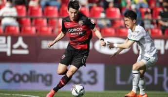 Soi kèo, nhận định Pohang Steelers vs Gangwon, 17h30 ngày 17/06/2022