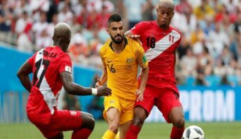 Soi kèo, nhận định Australia vs Peru 01h00 ngày 14/6/2022