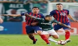 Soi kèo, nhận định Palmeiras vs Cerro Porteno 05h15 ngày 7/7/2022