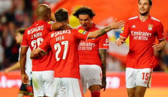 Soi kèo, nhận định Benfica vs Midtjylland, 02h00 ngày 3/8/2022