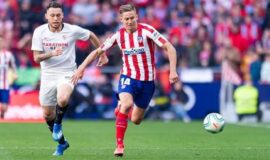 Soi kèo, nhận định Sevilla vs Atletico Madrid, 23h30 ngày 1/10/2022