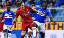 Soi kèo, nhận định Sampdoria vs AS Roma, 23h30 ngày 17/10/2022