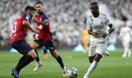 Soi kèo, nhận định Real Madrid vs Osasuna, 02h00 ngày 03/10/2022