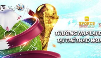 JBO Thưởng Nạp Lại Dành Riêng Mùa FIFA World Cup 2022