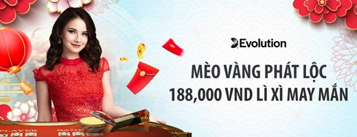 Mèo Vàng Phát Lộc – Fun88 Tặng Thưởng Cực Khủng Tại Sòng Bài EVO