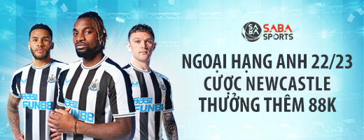 Hot!! Fun88 Thưởng Khuyến Mãi Khủng Khi Đặt Cược Newcastle