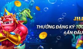 Bắn Cá JBO Khuyến Mãi Khủng: 100% Thưởng Đăng Ký Đến 2 Triệu