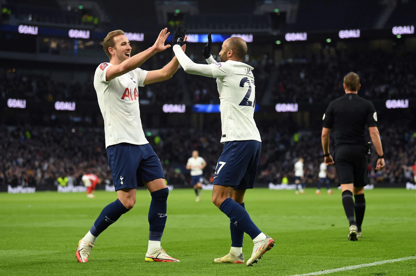 Fun88 thưởng khủng khi đặt cược Tottenham tại Ngoại Hạng Anh