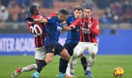 Soi kèo, nhận định Inter Milan vs AC Milan, 02h45 ngày 06/02/2023