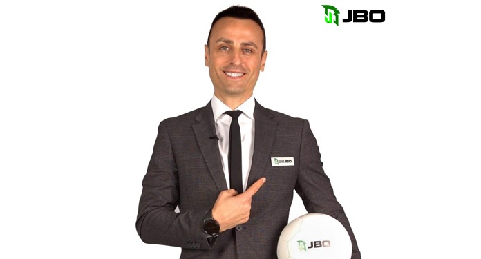 Lễ Ký Kết Hợp Tác Giữa DIMITAR BERBATOV Với JBO