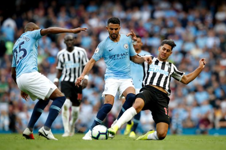 Soi kèo Man City vs Newcastle United 19:30 ngày 04/03