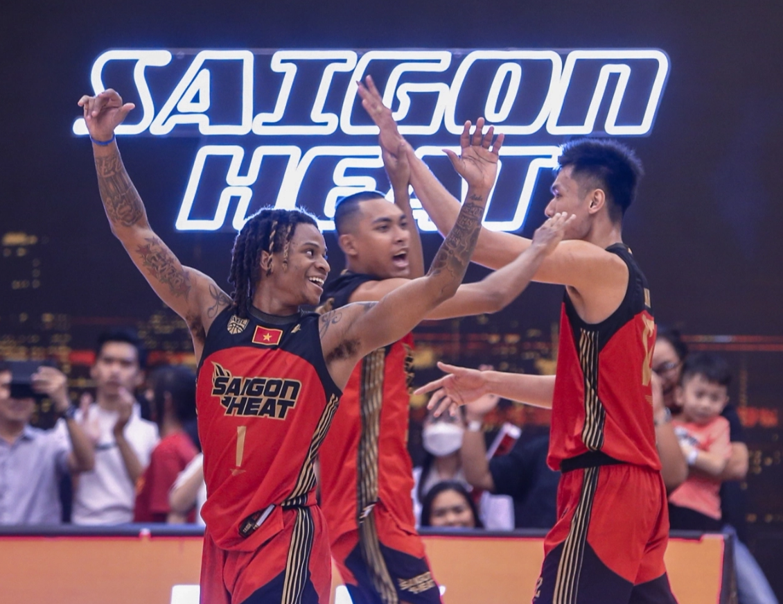 Hot!! Saigon Heat Sẽ Là Chủ Nhà Cho Chặng Chung Kết ABL 2023