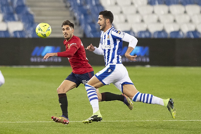 Soi kèo, nhận định Osasuna vs Sociedad, 02h00 ngày 29/4/2023