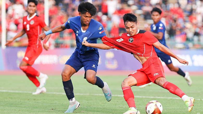 Soi kèo, nhận định U22 Indonesia vs U22 Thái Lan, 19h30 ngày 16/5/2023