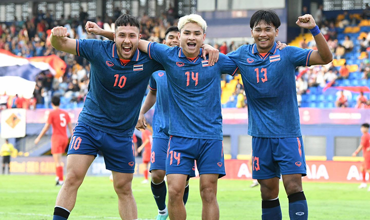 Soi kèo, nhận định U22 Thái Lan vs U22 Myanmar, 20h00 ngày 13/5/2023