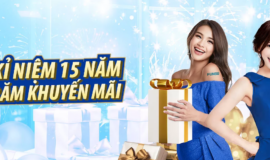 HOT!!! NHÀ CÁI FUN88 THƯỞNG SIÊU KHỦNG MỪNG 15 NĂM THÀNH LẬP