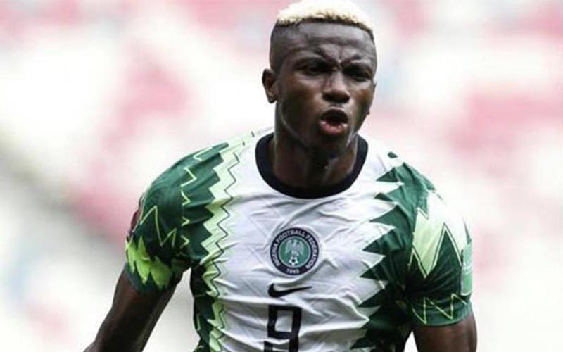 Nigeria tự tin giành trọn vẹn ba điểm trước đối thủ