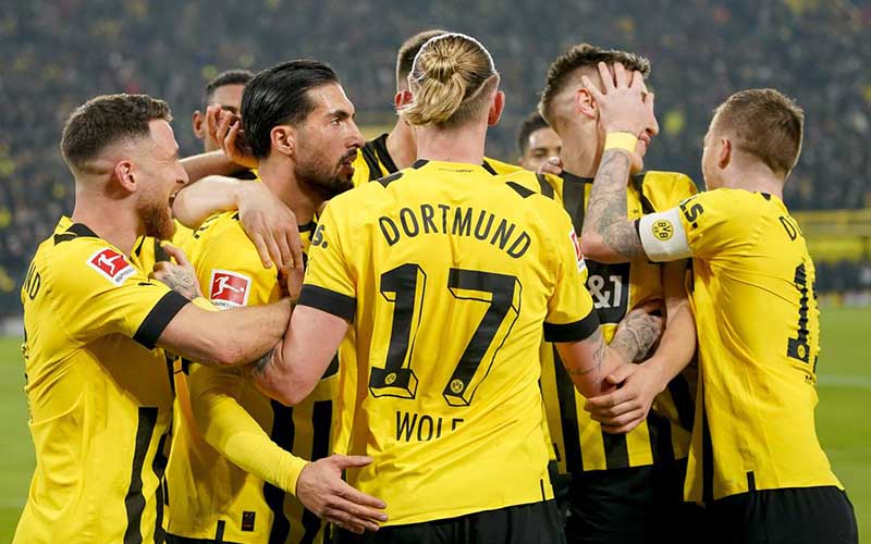 Soi kèo MU vs Dortmund