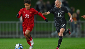 World Cup Nữ 2023: Việt Nam đá thủng lưới đương kim vô địch Mỹ