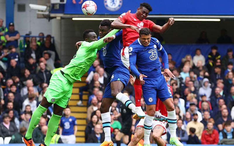 Soi kèo Chelsea vs Nottingham Forest