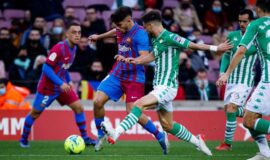 Soi kèo, nhận định Barcelona vs Betis, 02h00 ngày 17/9/2023