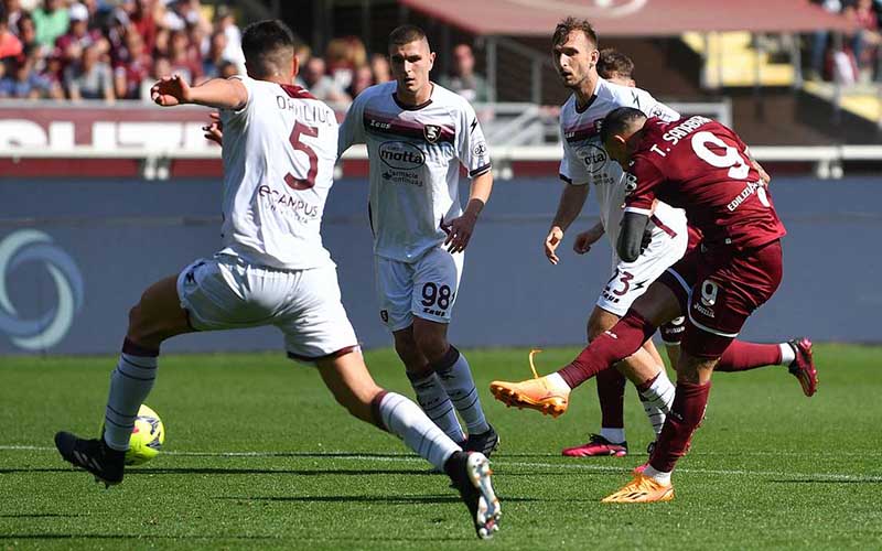 soi kèo Salernitana vs Torino