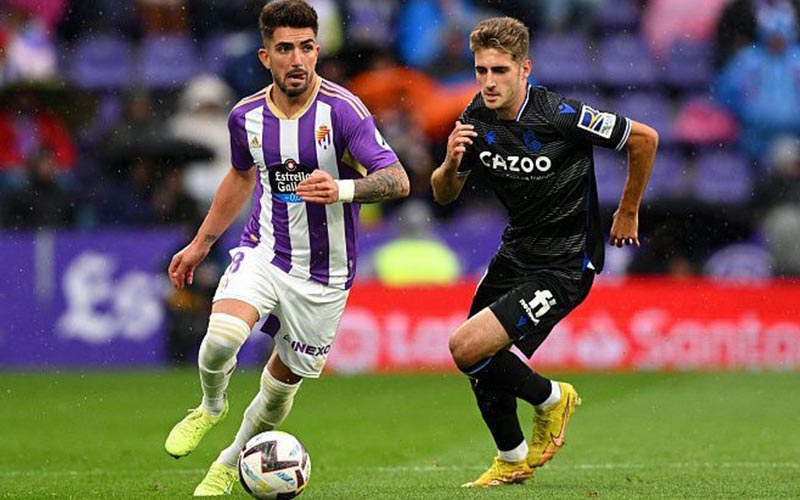 soi kèo Valladolid vs Elche