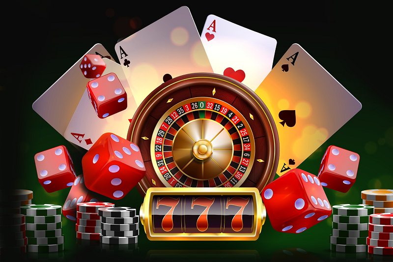 [Chi tiết] Quyền lợi và rủi ro khi chơi casino trực tuyến