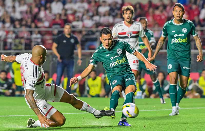 Soi kèo, nhận định Goias vs Sao Paulo, 07h30 ngày 19/10/2023