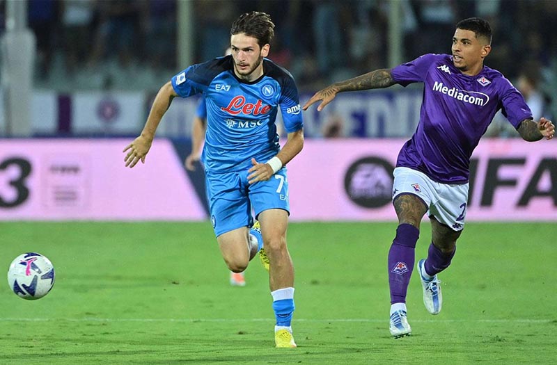 Soi kèo, nhận định Napoli vs Fiorentina, 1h45 ngày 9/10/2023