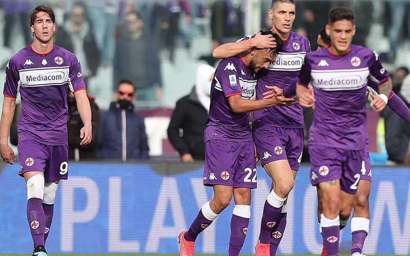 Soi kèo Fiorentina vs Cagliari