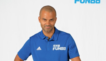 Hot! Tony Parker tiết lộ lý do trở thành đại sứ thương hiệu Fun88