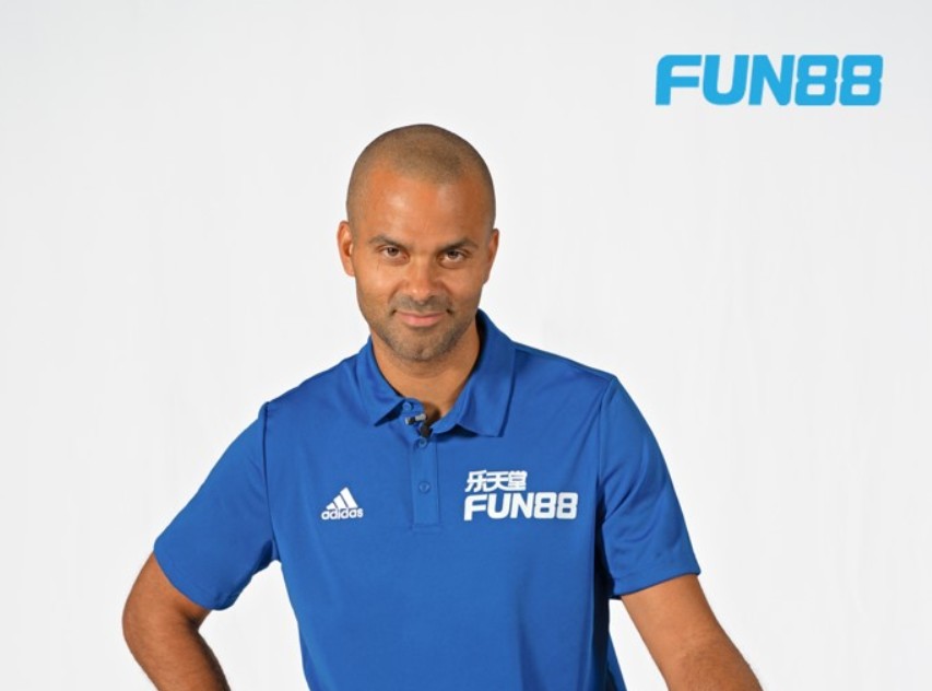 Hot! Tony Parker tiết lộ lý do trở thành đại sứ thương hiệu Fun88