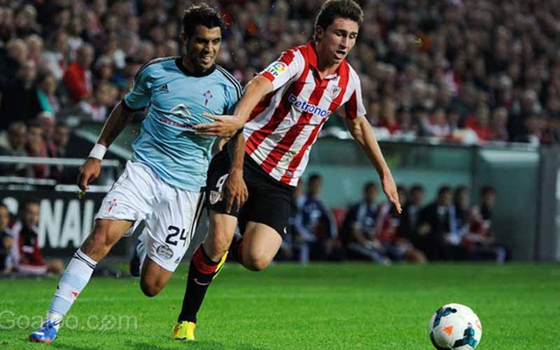 Soi kèo Bilbao vs Celta Vigo