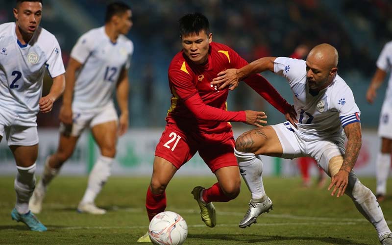 Soi kèo, nhận định Philippines vs Việt Nam, 18h00 ngày 16/11/2023