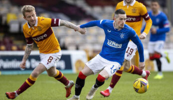 Soi kèo, nhận định Motherwell vs Rangers, 19h00 ngày 24/12/2023