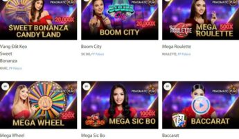 Cùng Fun88 chơi casino tại sảnh PP Palace nhận thưởng cực đã