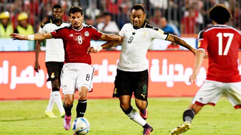 Soi kèo Ai Cập vs Ghana