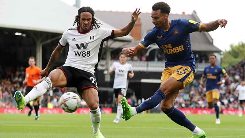 soi kèo Fulham vs Newcastle