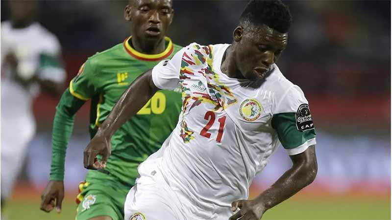 Soi kèo Senegal vs Cameroon