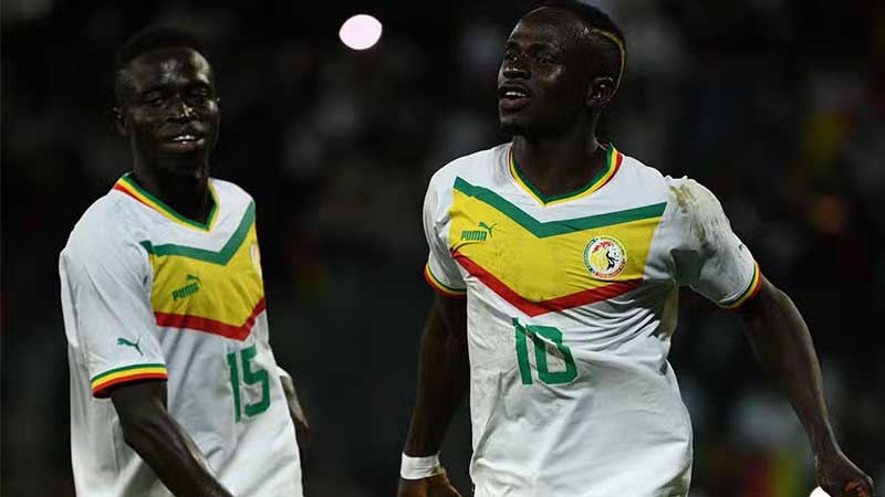 soi kèo Senegal vs Gambia