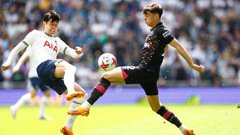 Soi kèo Tottenham vs Brentford